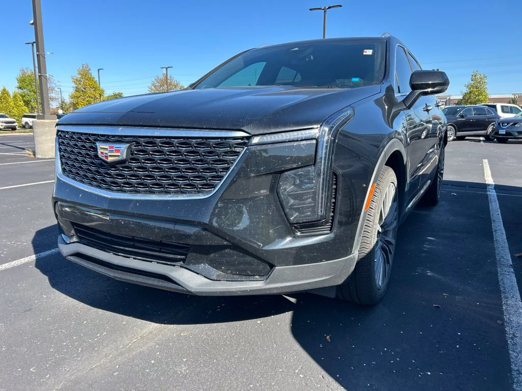 2024 Cadillac XT4