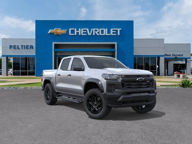 New 2026 Chevrolet Colorado Trail Boss