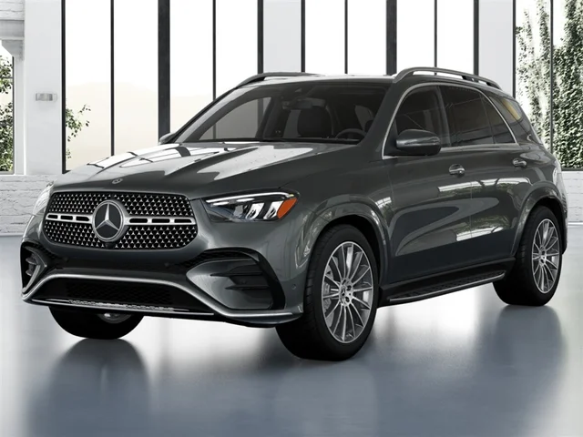 2026 Mercedes-Benz GLE GLE 450