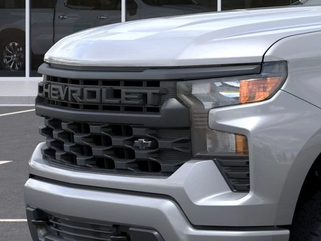 2026 Chevrolet Silverado 1500 Custom - Photo 13