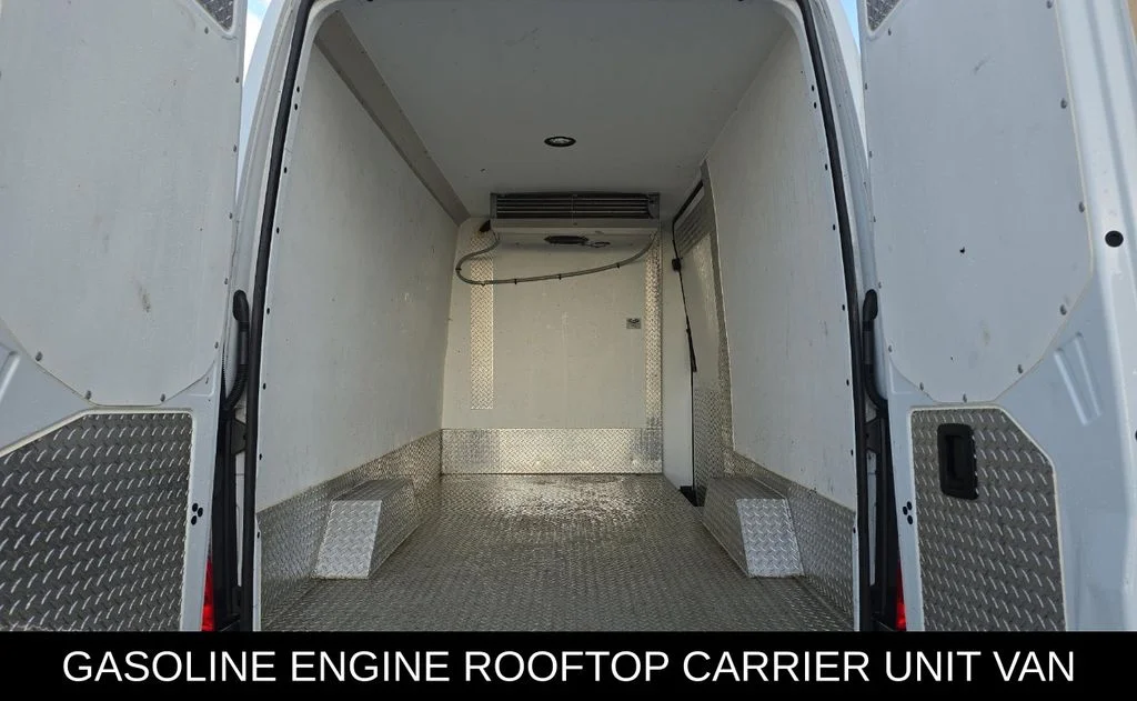 Used 2023  Mercedes-Benz Cargo Van 144 in. WB image 8