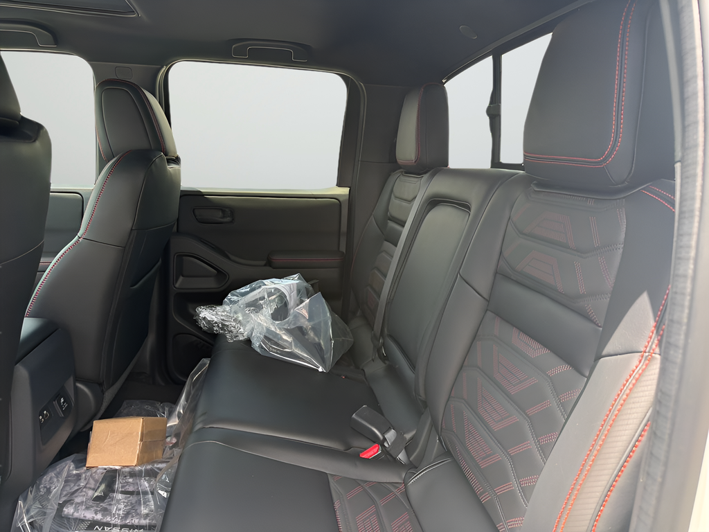 New 2026 White Nissan PRO-4X image 23