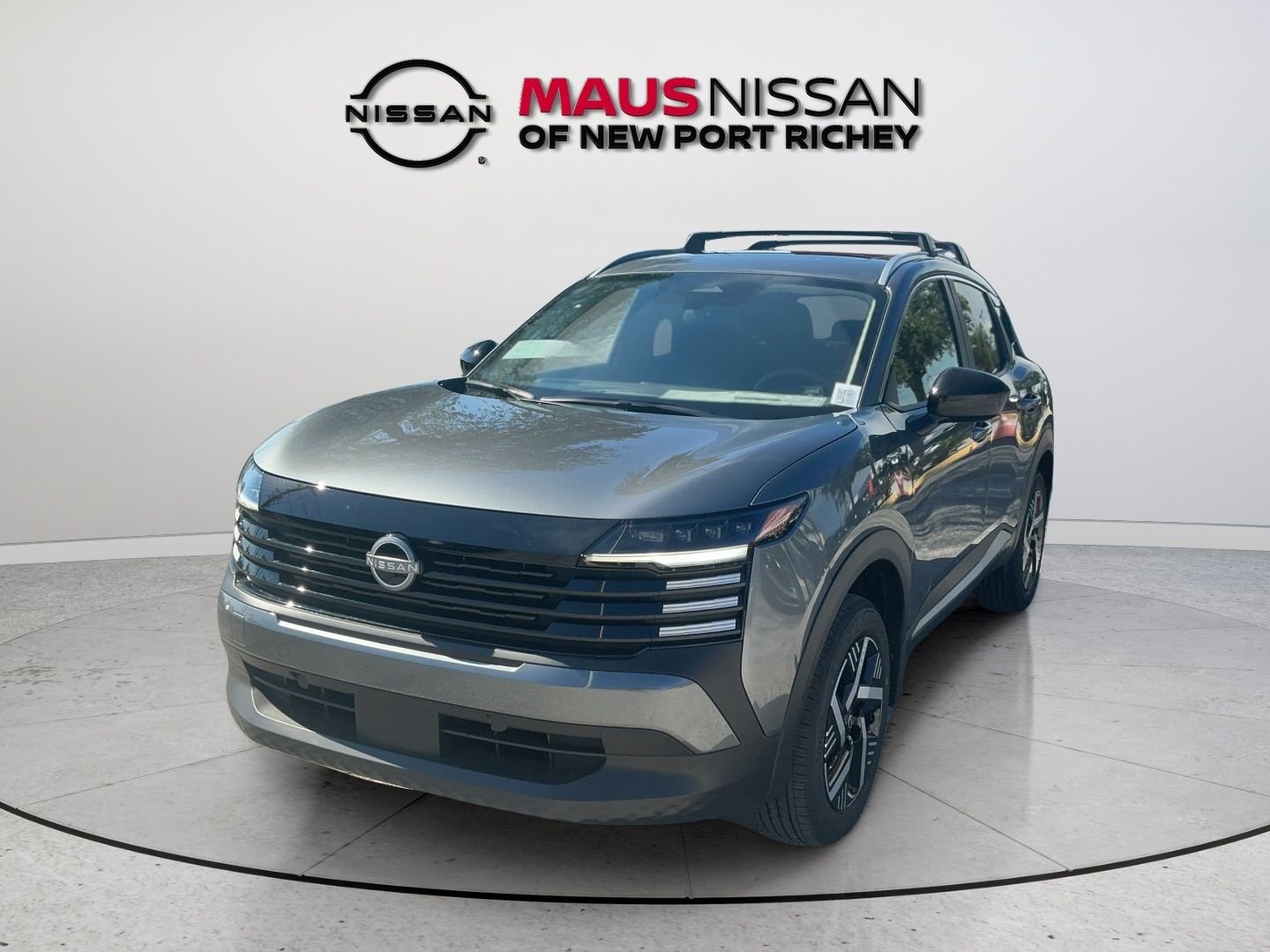 New 2027 Gray Nissan  image 4