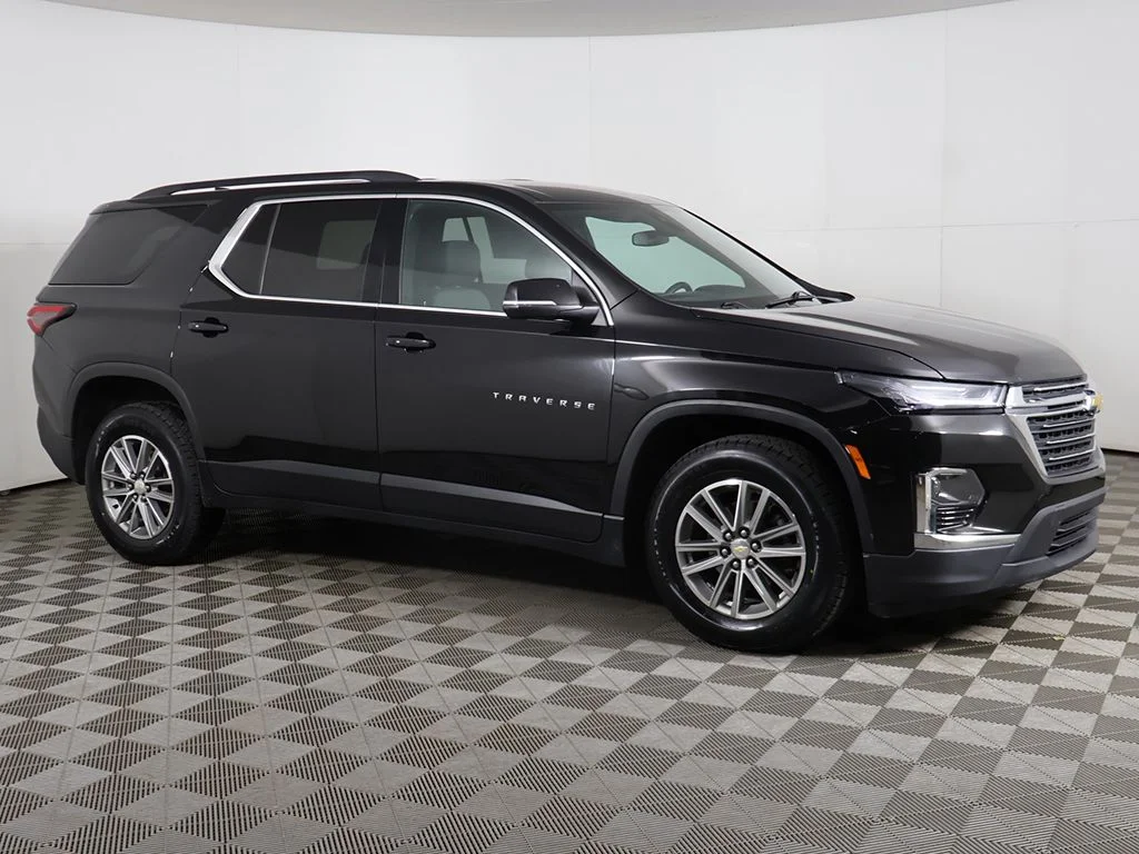 Used 2023 Black Chevrolet LT image 14