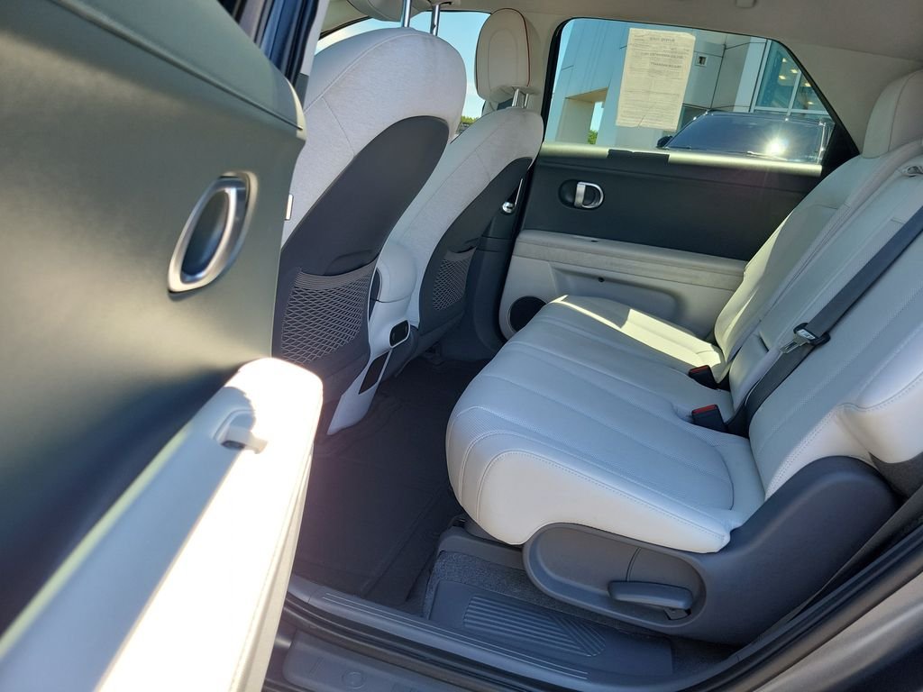 Used 2023 Shooting Star (Matte Gray) Hyundai SEL image 10