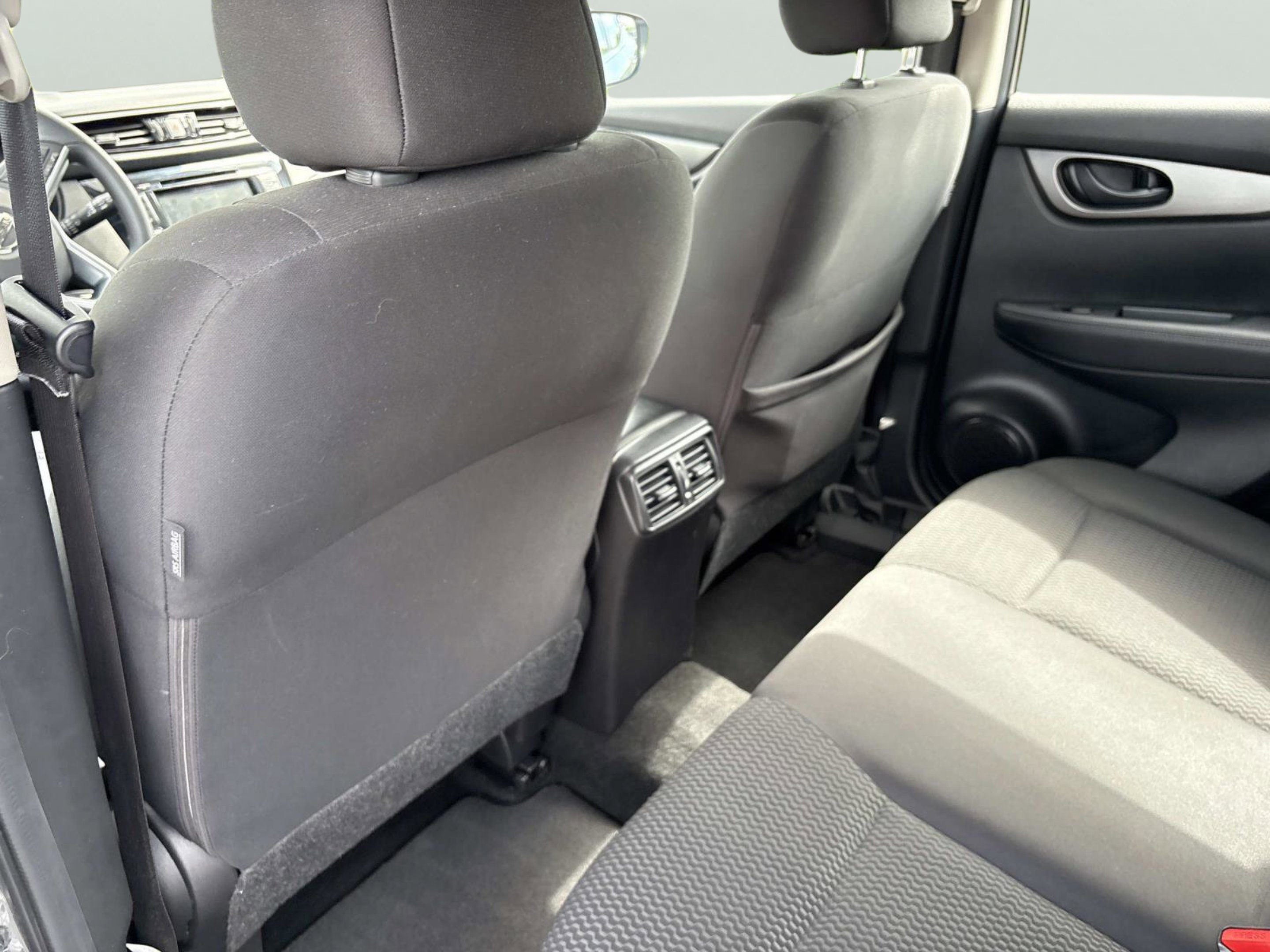 Used 2022 Gun Metallic Nissan S image 13