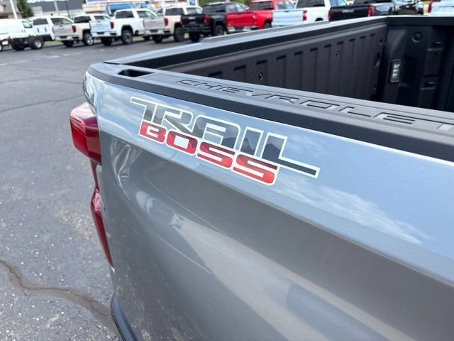 2026 Chevrolet Silverado 1500 LT Trail Boss - Photo 21