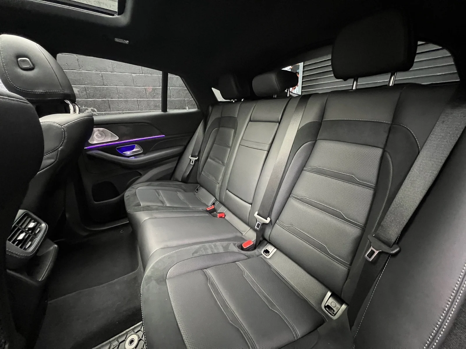 Used 2023 Selenite Grey Metallic (992) Mercedes-Benz AMG® GLE 53 image 25