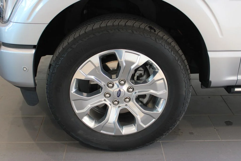 Used 2021 Silver Ford Platinum image 30