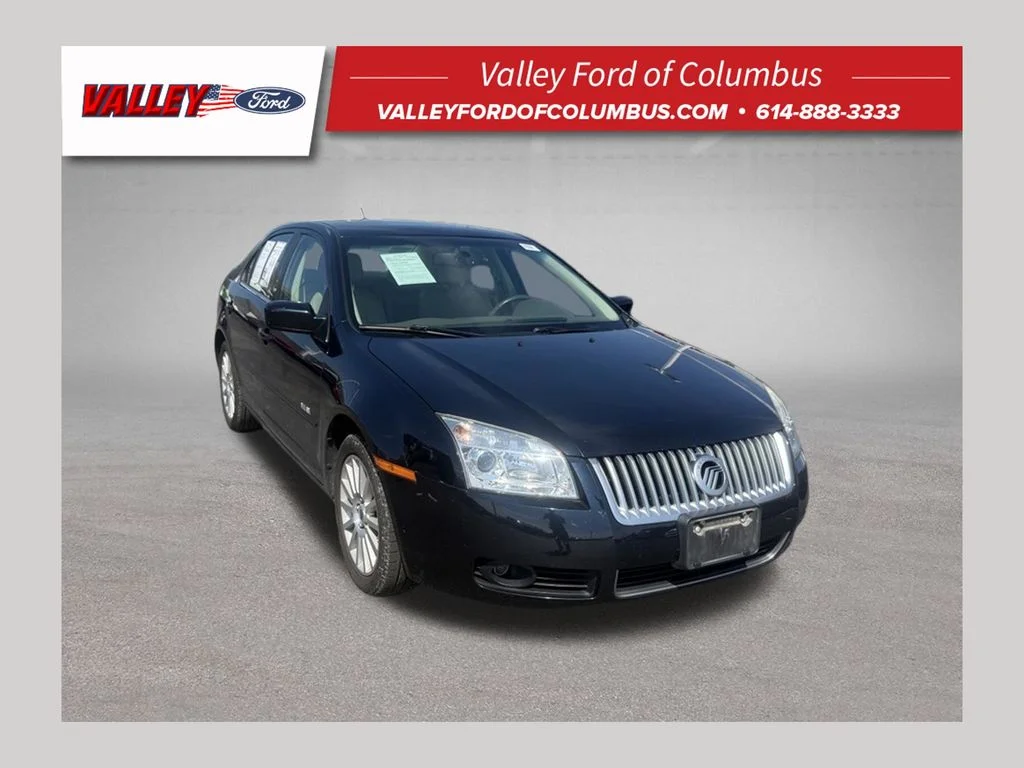 2008 Mercury Milan