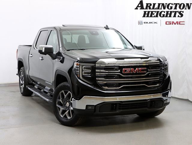2026 GMC Sierra 1500 SLT - Photo 1