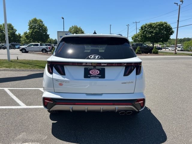 Used 2024 White Hyundai N Line image 6