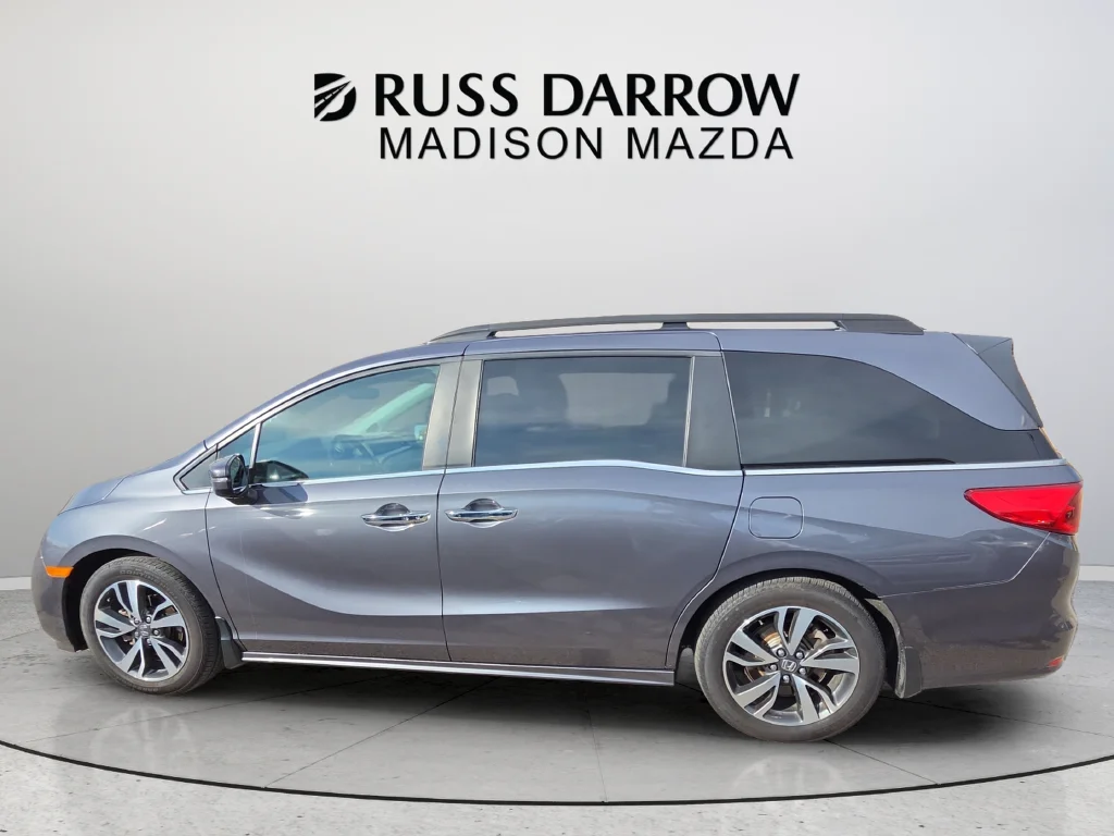 Used 2024 Gray Honda Touring image 2