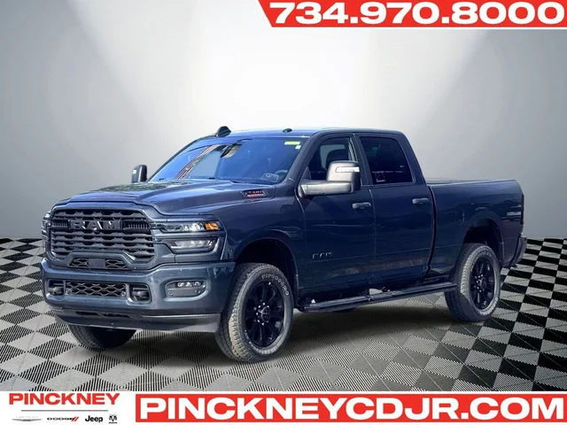 2025 Ram 2500 Big Horn