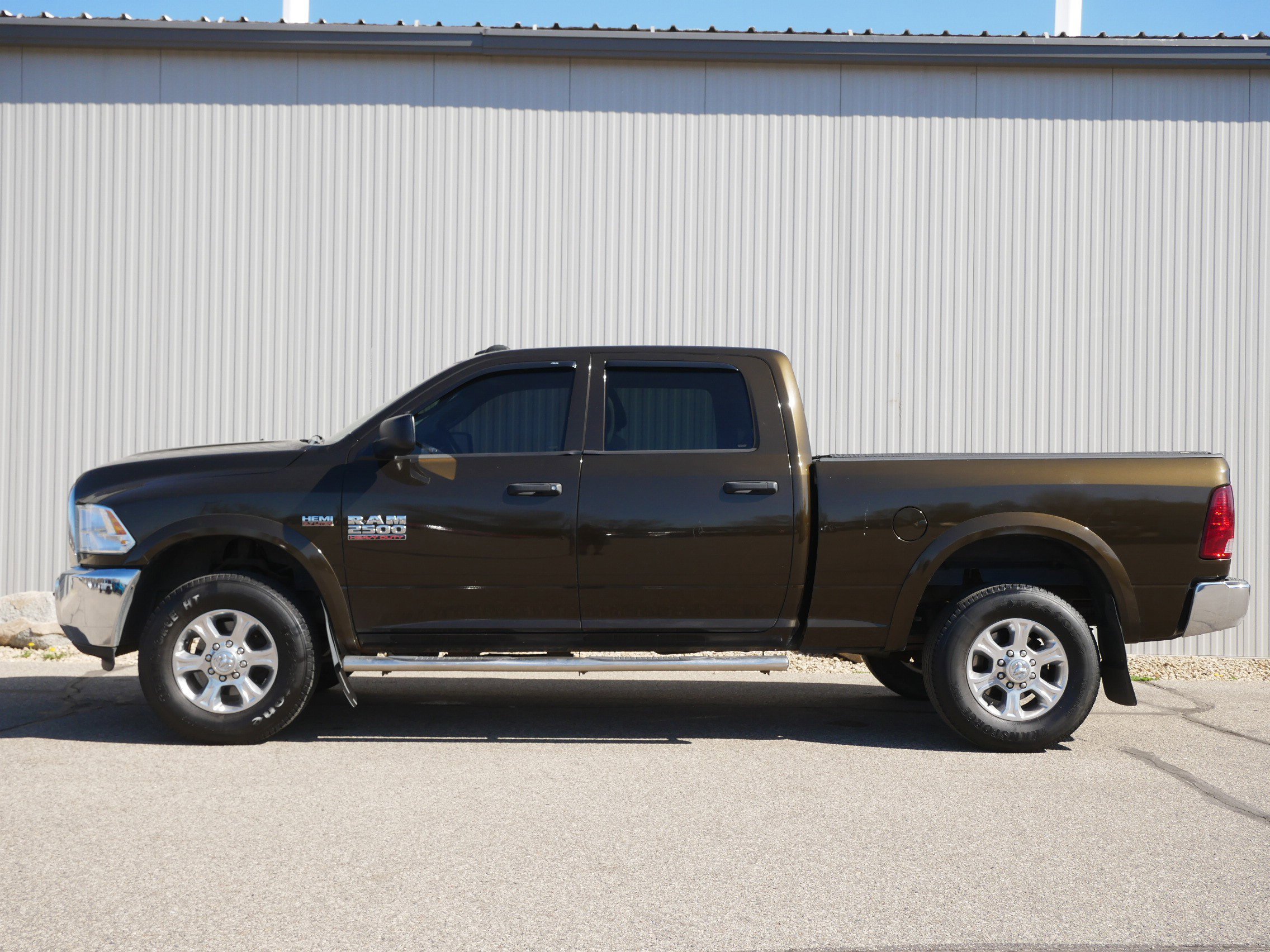 Used 2013 RAM Ram 2500 Pickup Tradesman with VIN 3C6TR5CT3DG592122 for sale in Hastings, Minnesota