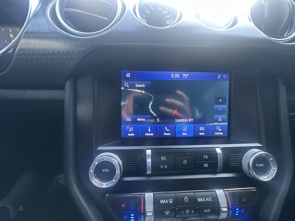Used 2021 Blue Ford GT Premium image 24