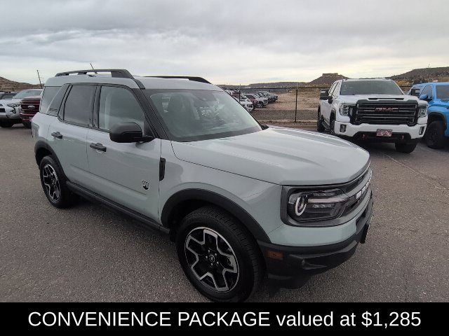 Used 2022 Gray Ford Big Bend image 3