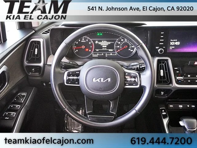 Used 2023 Gray Kia X-Line S image 20