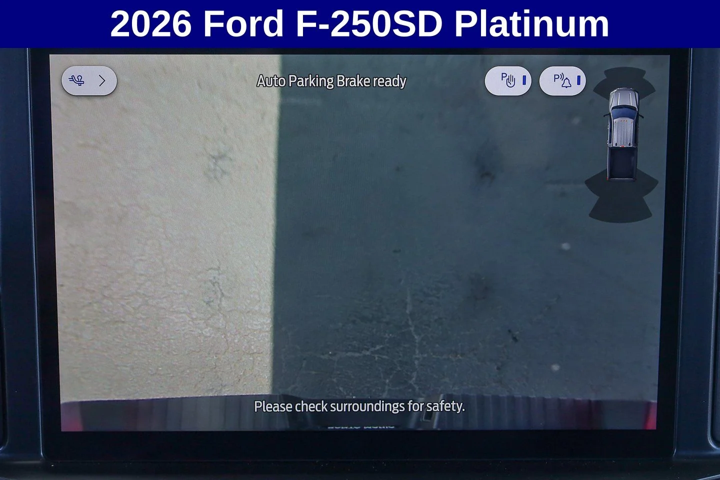 New 2026 Avalanche Ford F-250® Platinum® image 25