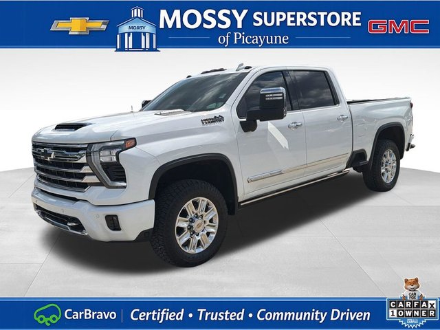 2024 Chevrolet Silverado 2500 HD High Country