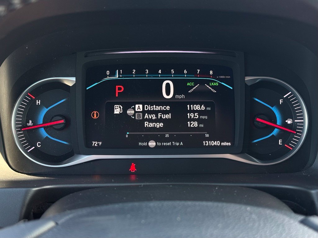 2021 Honda Pilot EX-L - Photo 34