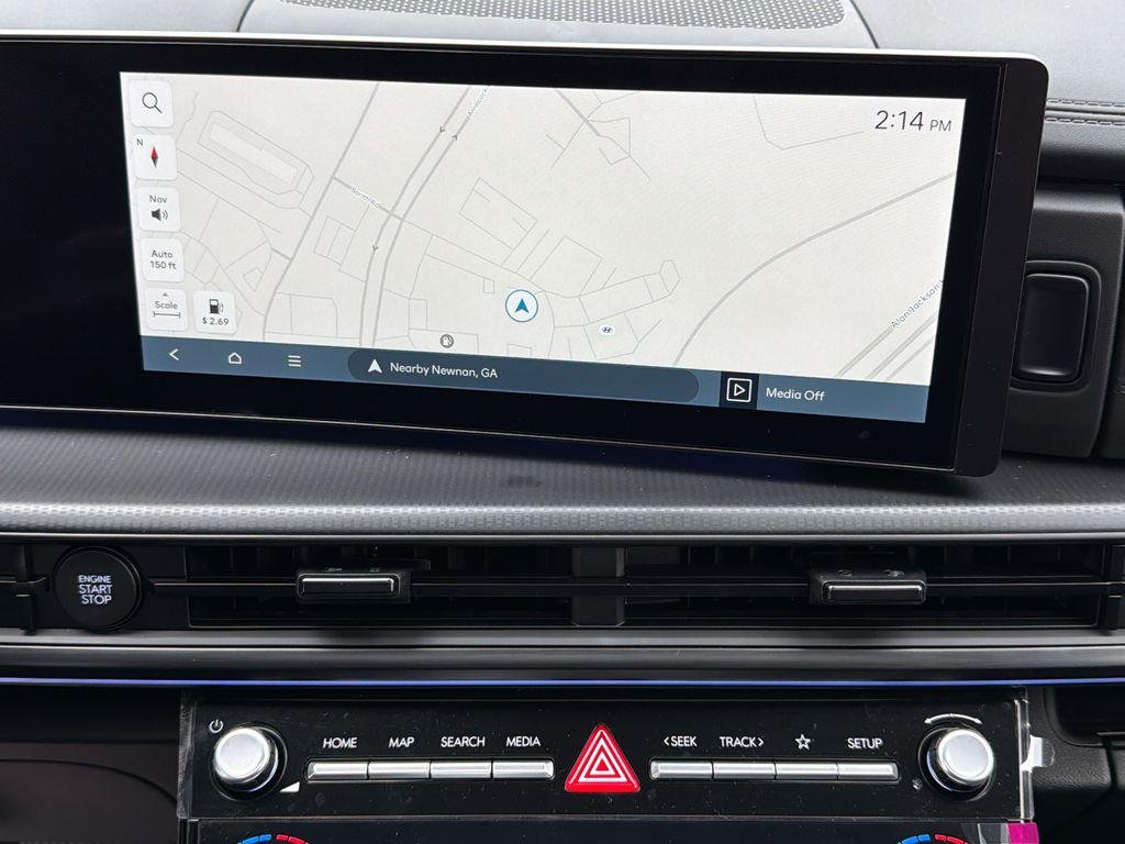 New 2026 Silver Hyundai Calligraphy FWD image 29