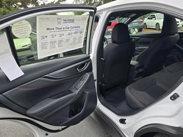 New 2026 CERAMIC WHITE Subaru Premium image 31