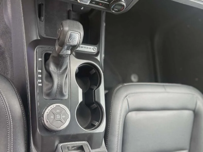 New 2026 Shadow Black Ford Big Bend® image 16