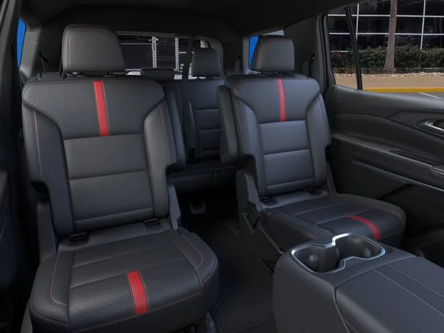 New 2026 Radiant Red Tintcoat Chevrolet RS image 17