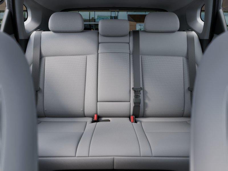 New 2027 Green Hyundai SEL Sport AWD image 12