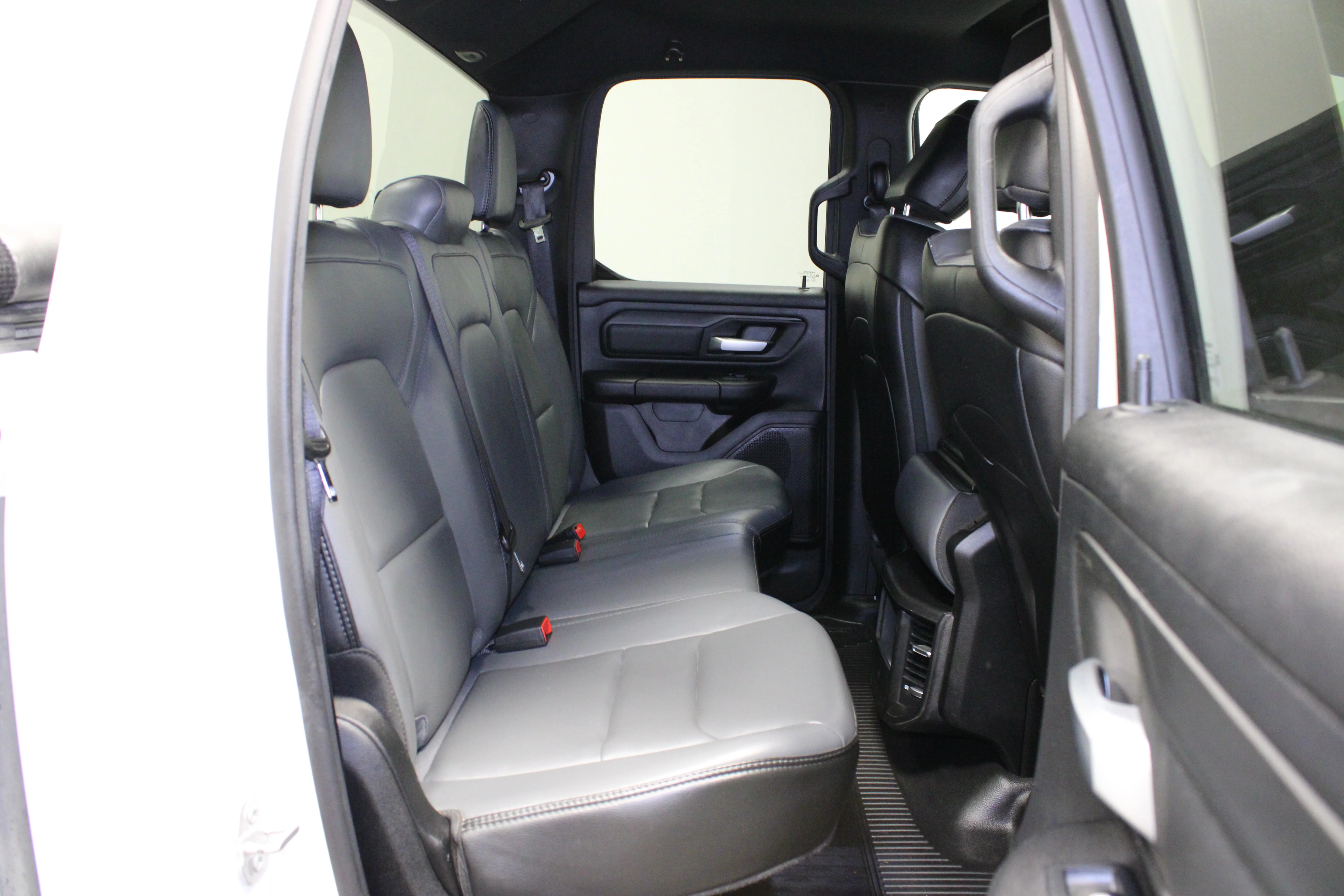 Used 2021 Bright White Clearcoat Ram Tradesman image 18