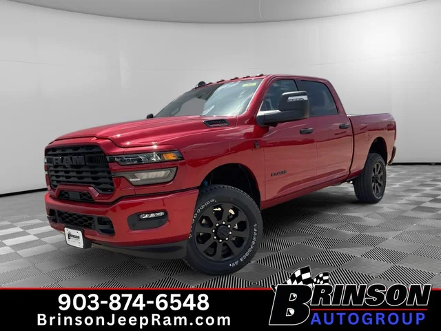 2026 RAM 2500 Lone Star