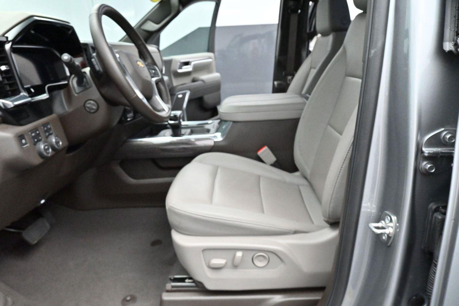 Used 2026 Sterling Gray Metallic Chevrolet LTZ image 12