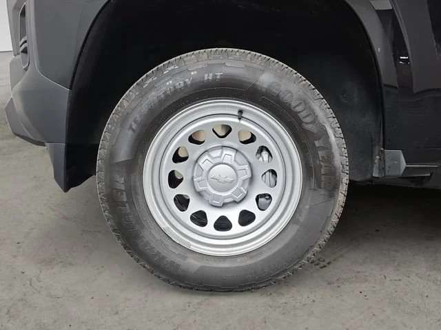 Used 2026 Black Chevrolet WT image 9