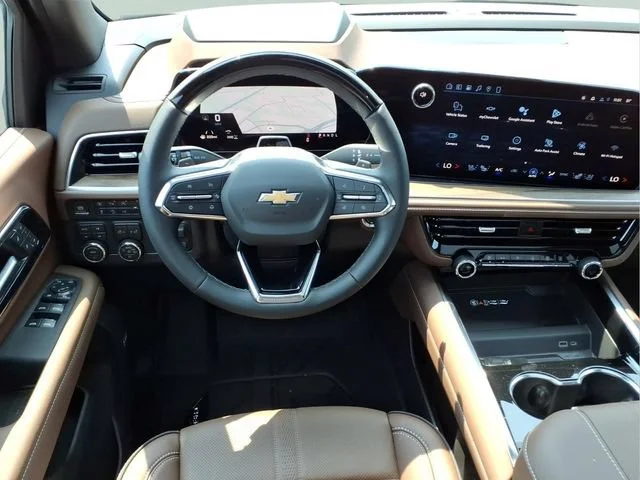 New 2026 Sterling Gray Metallic Chevrolet High Country image 4