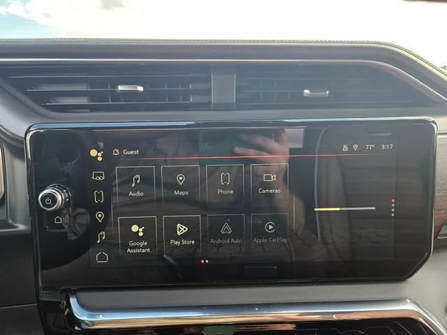 New 2026 Sterling Metallic GMC Denali Ultimate image 19