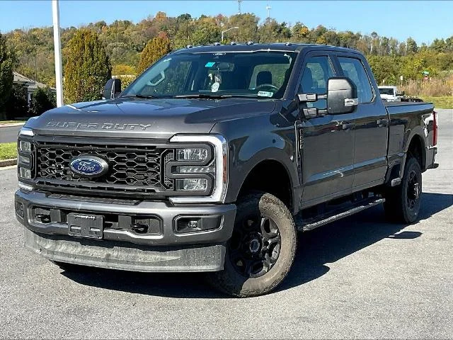 Used 2026 Carbonized Gray Metallic Ford XL image 16