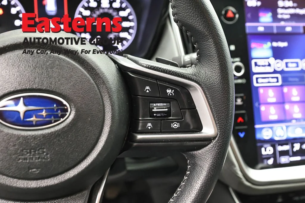 Used 2022 Silver Subaru Premium image 16