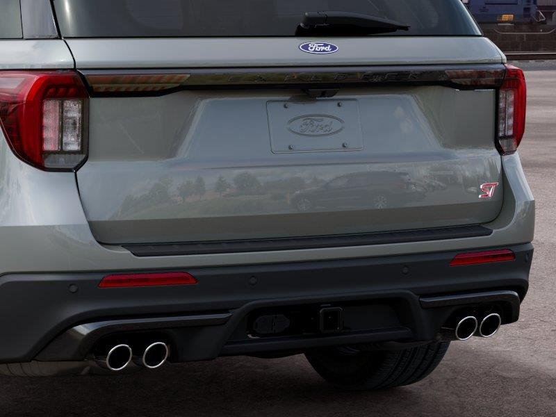 New 2027 Avalanche Gray Ford ST image 23