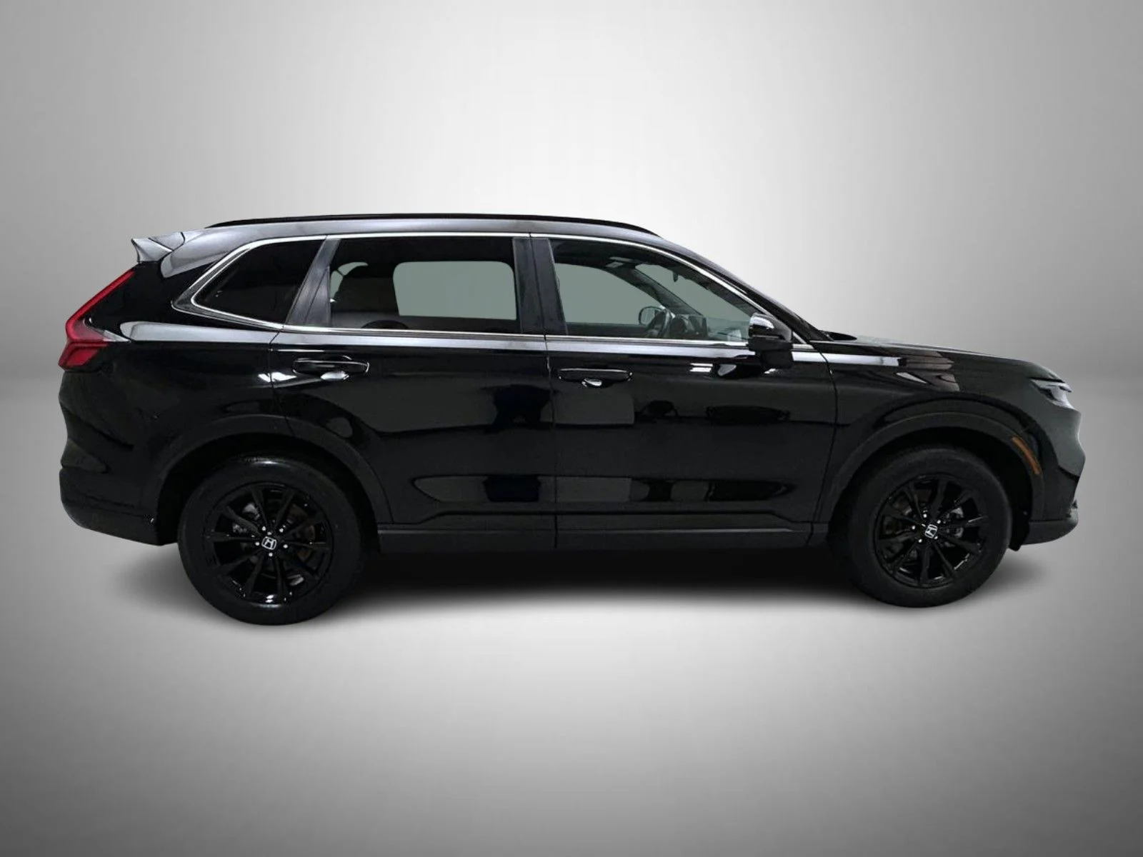 Used 2024 Black Honda Sport image 4