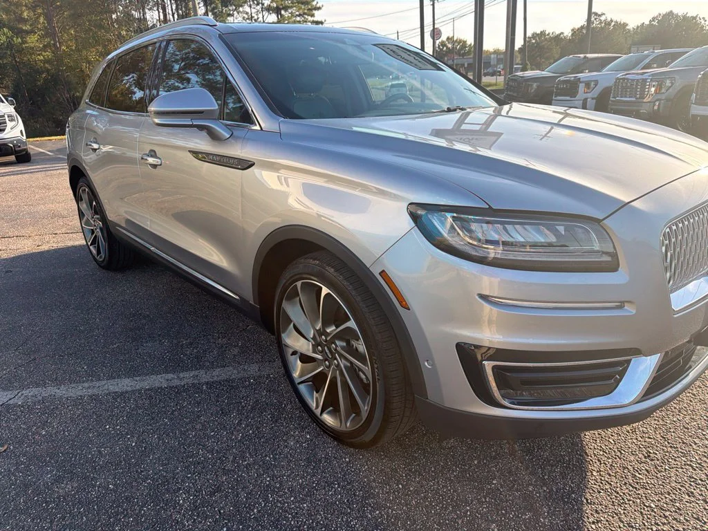 Used 2020 Wh Lincoln Reserve image 7