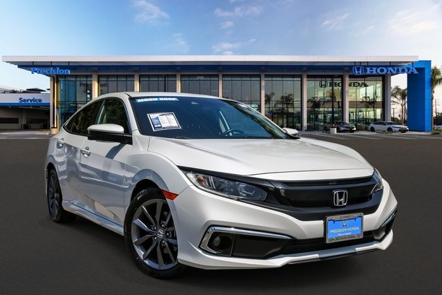 2021 Honda Civic EX