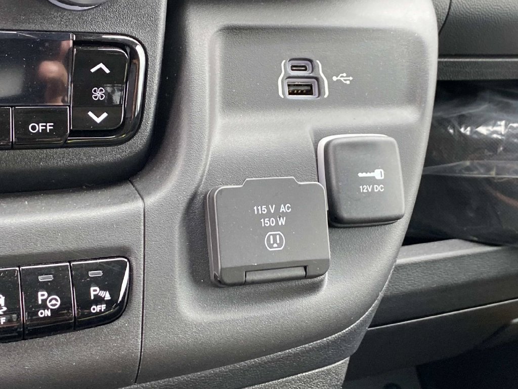 Used 2025 Silver Ram High Roof image 16