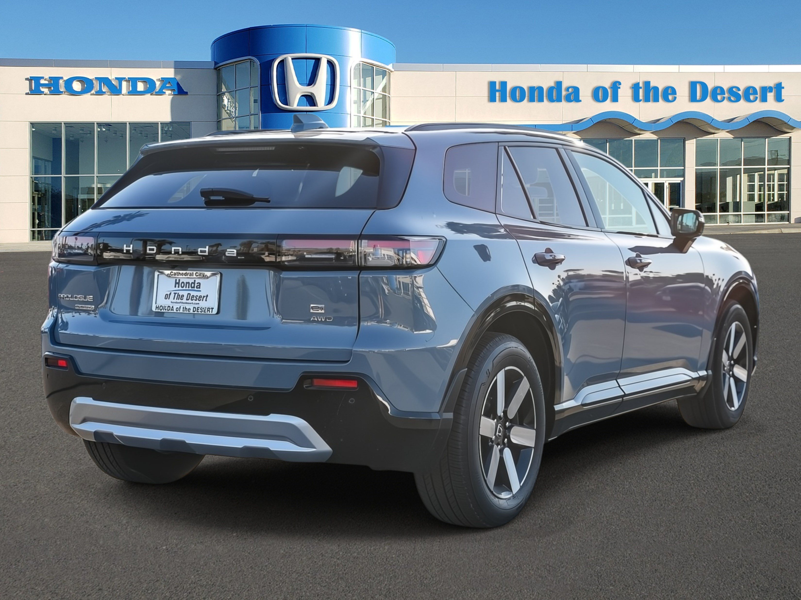 2026 Honda Prologue Touring - Photo 6