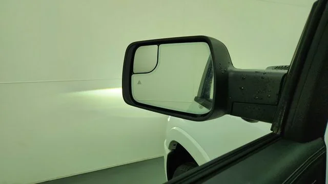 New 2026 Bright White Clear-Coat Exterior Paint RAM Limited image 20