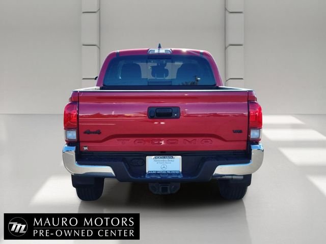 Used 2023 Red Toyota SR5 image 4