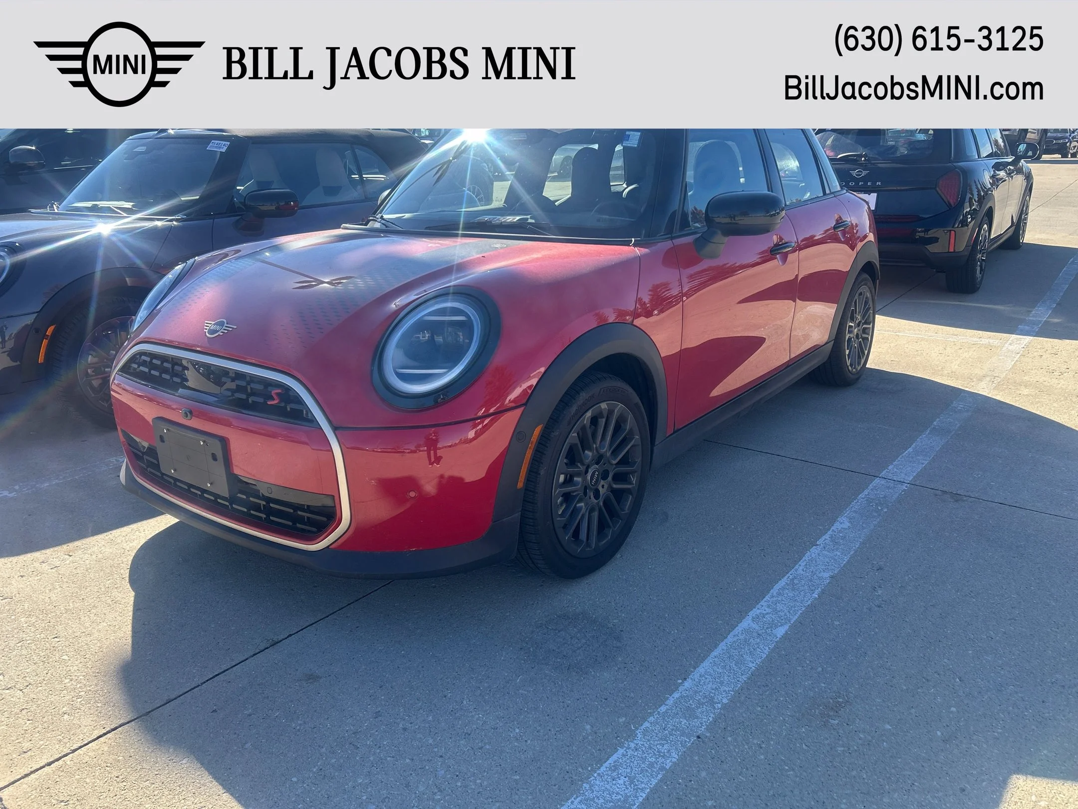 2026 MINI Hardtop 4 Door