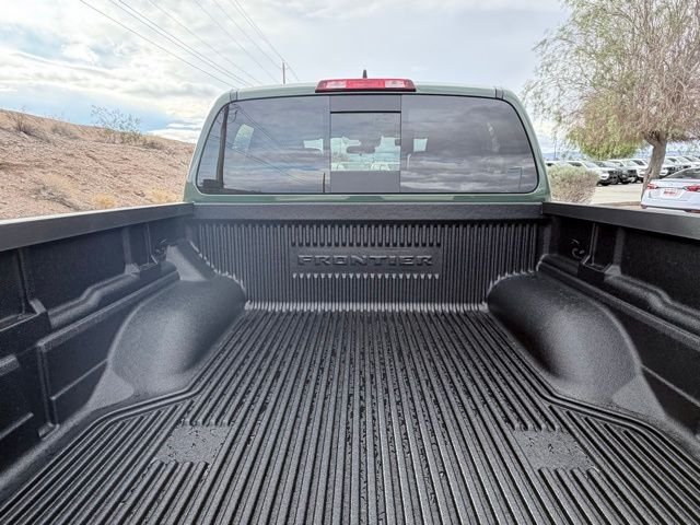 2026 Nissan Frontier SV - Photo 34