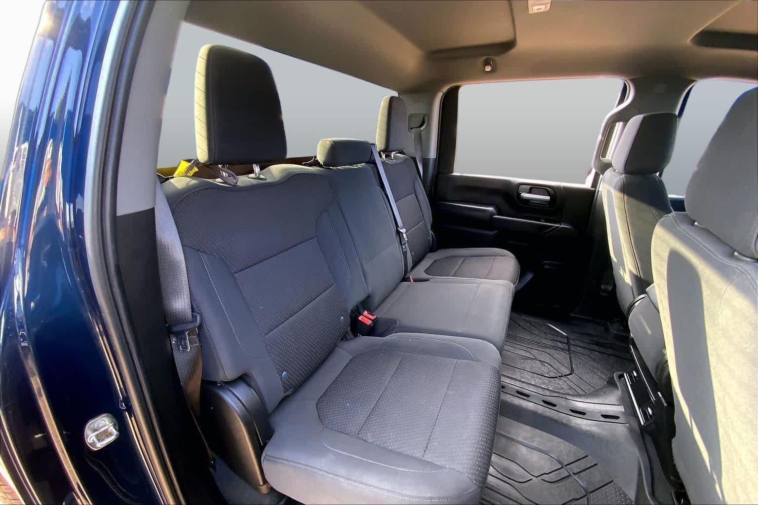 Used 2021 Northsky Blue Metallic Chevrolet Custom image 20
