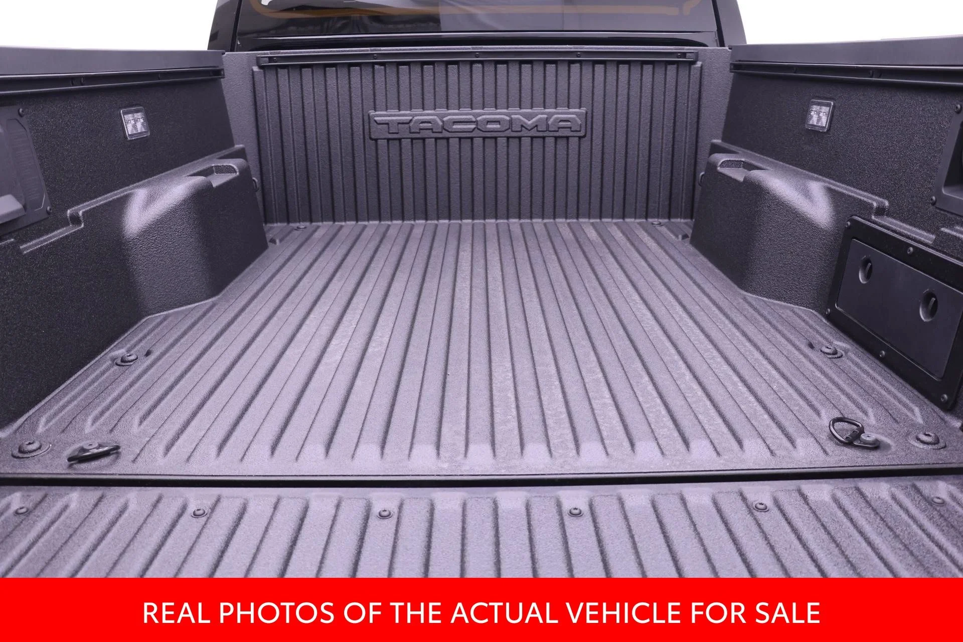New 2026 Black Toyota Tacoma TRD Off-Road image 12